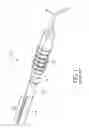 Fig. 02 - Ultrasonic dental insert and lighted handpiece assembly