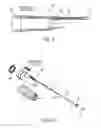 Fig. 06 - Ultrasonic dental insert and lighted handpiece assembly