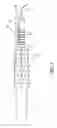 Fig. 09 - Ultrasonic dental insert and lighted handpiece assembly