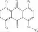 Fig. 49 - Anthraquinone based near IR emitting compounds and uses thereof