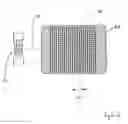 Fig. 08 - Mixing device and mixing method for mixing small amounts of liquid