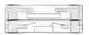 Fig. 01 - Ultra-thin quad flat no-lead (QFN) package