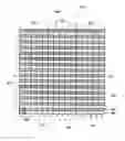Fig. 01 - CCD sensors with multiple contact patterns