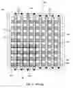 Fig. 04 - CCD sensors with multiple contact patterns