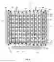 Fig. 09 - CCD sensors with multiple contact patterns