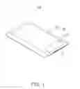 Fig. 02 - Electronic device with pivotal cover