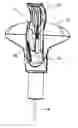 Fig. 01 - Adjustable paddle for watercrafts