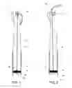 Fig. 02 - Adjustable paddle for watercrafts