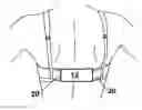 Fig. 01 - Bra paddy back