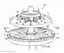 Fig. 01 - Semiconductor wafer polishing method and polishing pad shaping jig