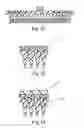 Fig. 08 - Linear abrasive brush member, method for preparing linear abrasive brush member, and abrasive brush