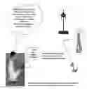 Fig. 01 - Method and system to support user-centric selection of point of attachment through momentary interactive multimedia experience conveyance and through correlation of web links to quality and experience metrics