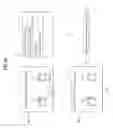 Fig. 19 - Mobile terminal and method of controlling a three-dimensional image therein