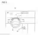 Fig. 02 - Steering wheel attached cellular phone interface device for communication with alert system