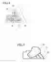 Fig. 04 - Steering wheel attached cellular phone interface device for communication with alert system