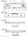 Fig. 06 - Steering wheel attached cellular phone interface device for communication with alert system