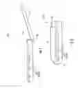 Fig. 02 - Mobile wireless communications device with spatial diversity antenna and related methods