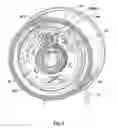 Fig. 08 - Shift mechanism for a planetary gear transmission