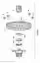 Fig. 16 - Shift mechanism for a planetary gear transmission