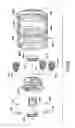Fig. 19 - Shift mechanism for a planetary gear transmission
