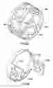 Fig. 23 - Shift mechanism for a planetary gear transmission