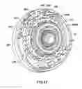 Fig. 32 - Shift mechanism for a planetary gear transmission
