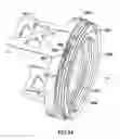 Fig. 34 - Shift mechanism for a planetary gear transmission