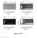 Fig. 12 - DEVICE FOR RAPID IDENTIFICATION OF NUCLEIC ACIDS FOR BINDING TO SPECIFIC CHEMICAL TARGETS