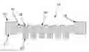Fig. 01 - Reagent dispensers and stackable bars for multiplex binding assays