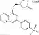 Fig. 294 - Substituted naphthyridines and their use as medicaments