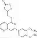 Fig. 489 - Substituted naphthyridines and their use as medicaments