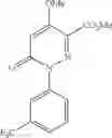 Fig. 136 - 1-phenyl-3-pyrazolylpyridazin-4(1H)-one compound