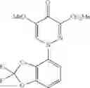 Fig. 166 - 1-phenyl-3-pyrazolylpyridazin-4(1H)-one compound