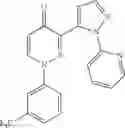 Fig. 303 - 1-phenyl-3-pyrazolylpyridazin-4(1H)-one compound