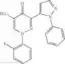 Fig. 331 - 1-phenyl-3-pyrazolylpyridazin-4(1H)-one compound