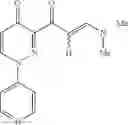 Fig. 77 - 1-phenyl-3-pyrazolylpyridazin-4(1H)-one compound