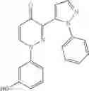 Fig. 85 - 1-phenyl-3-pyrazolylpyridazin-4(1H)-one compound