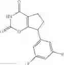 Fig. 232 - Compounds for the reduction of beta-amyloid production