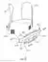 Fig. 06 - Pannus support adapted for surgical procedures