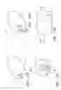 Fig. 19 - STERILE DISPOSABLE REMOTE PNEUMATIC ACTUATORS