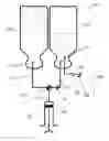 Fig. 01 - System for reconstitution of a powdered drug