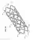 Fig. 02 - Flexible stent having protruding hinges