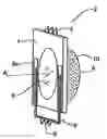 Fig. 01 - Method and apparatus for anchoring an intraocular lens assembly