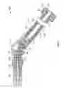 Fig. 07 - Implant assembly having an angled head