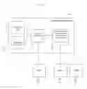 Fig. 01 - System and method for instantaneous fingerprint recognition and analysis resulting in targeted output