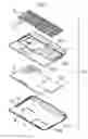 Fig. 08 - Electronic apparatus including disk drive unit and method of manufacturing the same