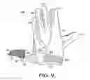 Fig. 06 - Athletic glove with enhanced tensioning