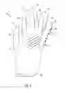 Fig. 02 - Disposable Single Use Gym Workout Gloves