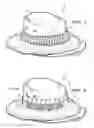 Fig. 02 - Hat-cord combination, kit, and method of manufacture