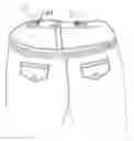 Fig. 01 - GARMENT BUTTON COVER